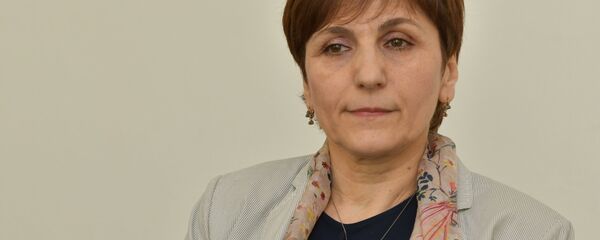 Асида Шакрыл Асида Шакрыл - Sputnik Абхазия