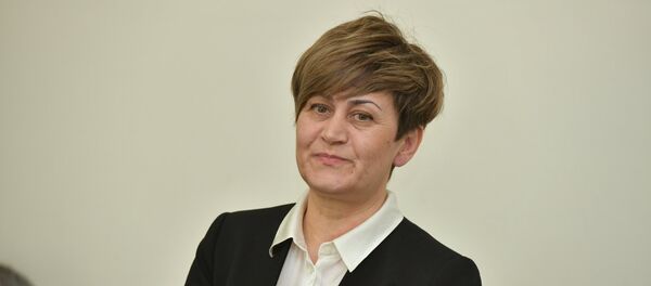 Манана Делба - Sputnik Абхазия