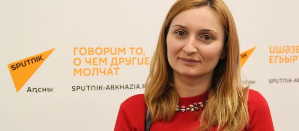 Камма Гопия Камма Гопия - Sputnik Абхазия