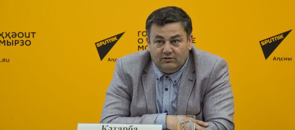 Эркан Кутарба Эркан Кутарба - Sputnik Аҧсны