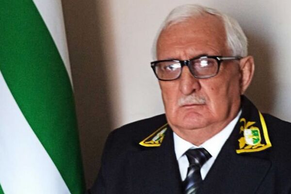 Заур Гваджава Заур Гваджава - Sputnik Абхазия