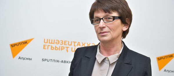 Гугуца Джикирба Гугуца Джикирба - Sputnik Абхазия