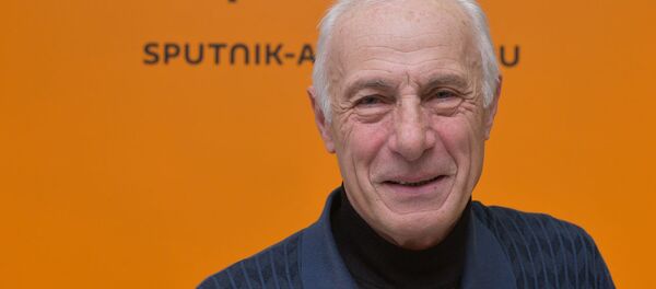 Сырбей Сангулия Сырбей Сангулия - Sputnik Аҧсны