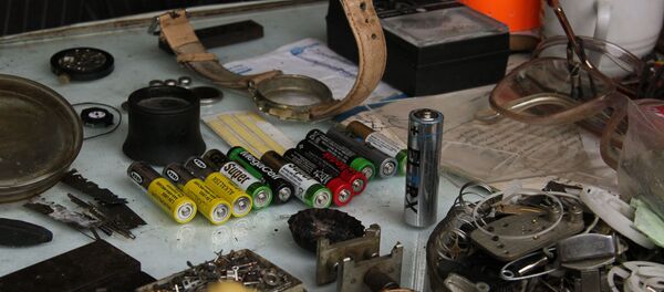 Часовой мастер - Sputnik Абхазия