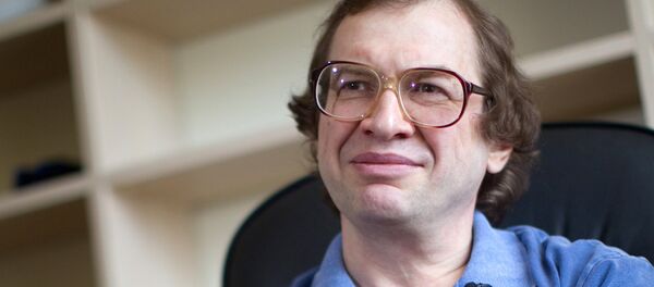 Предприниматель, основатель компании МММ Сергей Мавроди - Sputnik Абхазия