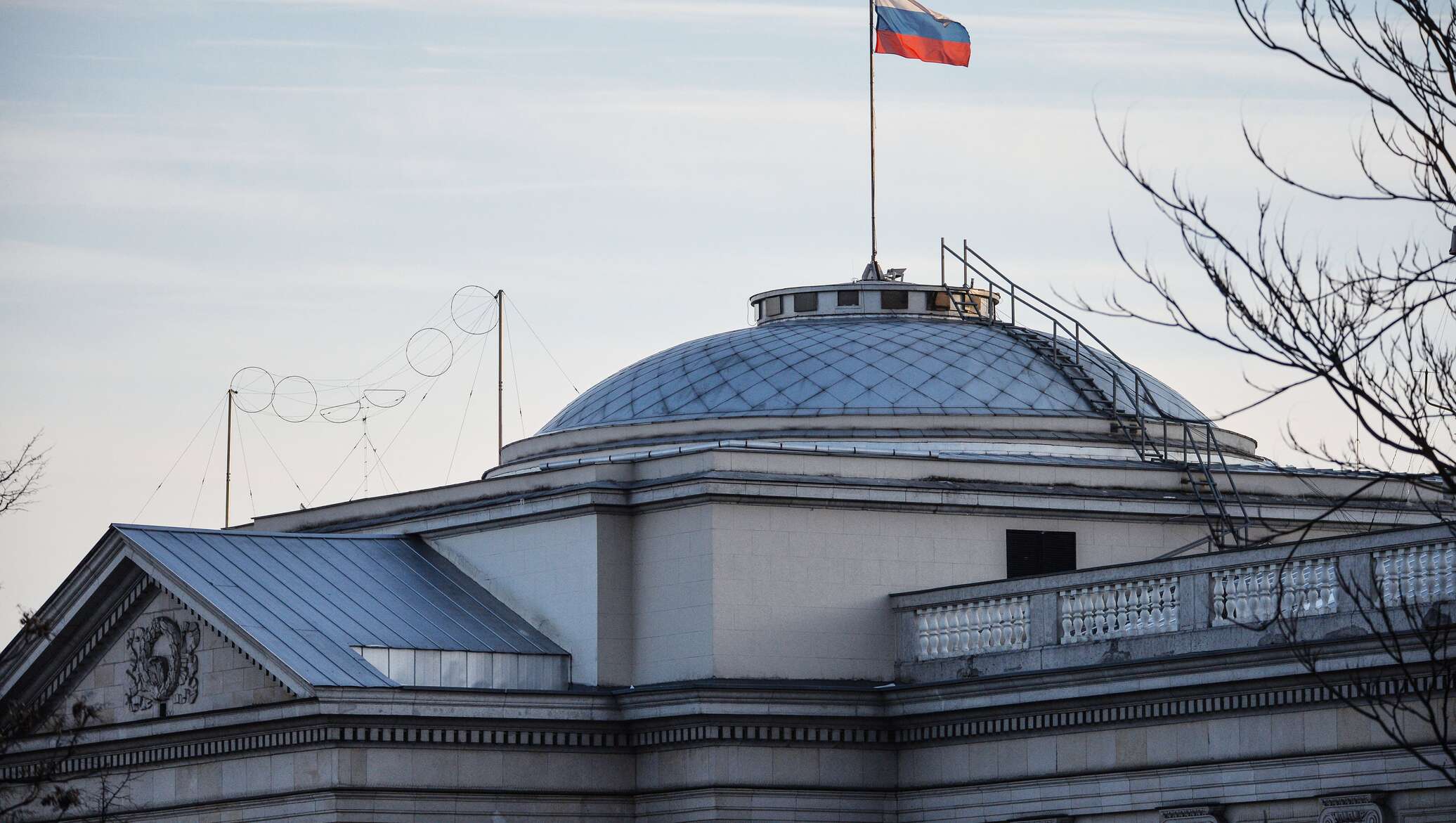 посольство россии в варшаве