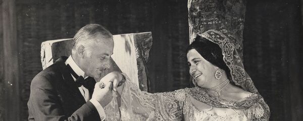 Народная артистка Абхазии Этери Когония Народная артистка Абхазии Этери Когония - Sputnik Аҧсны