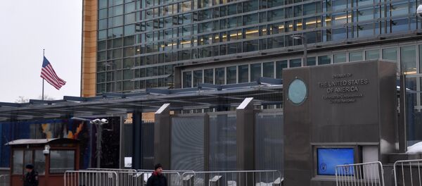 США высылает российских дипломатов из страны - Sputnik Абхазия