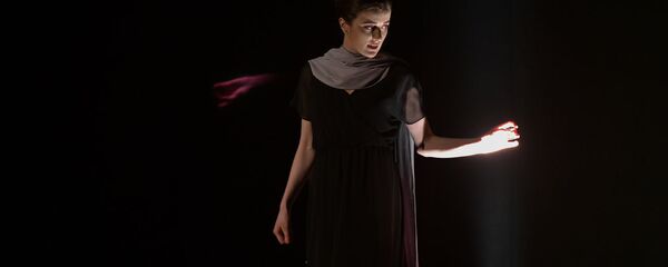 Спектакль Игрок в РУСДРАМе - Sputnik Аҧсны