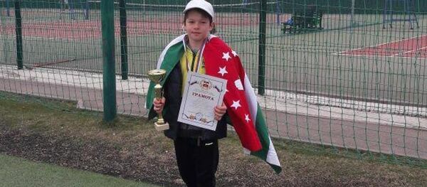 Теннисный турнир Пятигорская весна Теннисный турнир Пятигорская весна - Sputnik Аҧсны