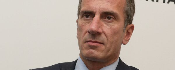 Олег Барциц - Sputnik Абхазия