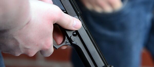 Оружие - Sputnik Абхазия