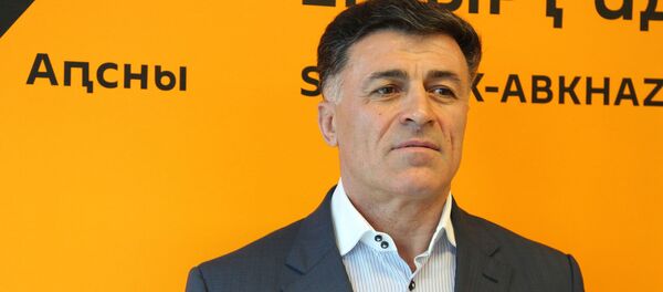 Леонид Дзяпшба Леонид Дзяпшба - Sputnik Аҧсны