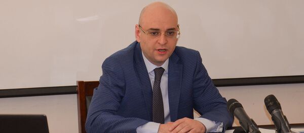 Годовой отчет Черноморэнерго Годовой отчет Черноморэнерго - Sputnik Аҧсны