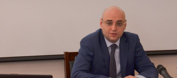 Годовой отчет Черноморэнерго Годовой отчет Черноморэнерго - Sputnik Абхазия