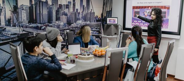 Языковая школа Capital school Языковая школа Capital school - Sputnik Аҧсны