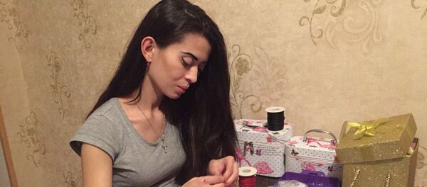 Сабрина Гунба Сабрина Гунба - Sputnik Аҧсны