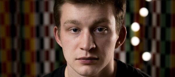 Алексей Камынин Алексей Камынин - Sputnik Абхазия