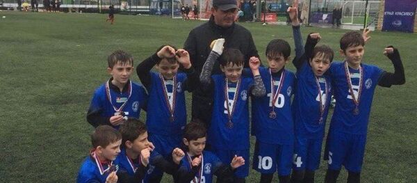 Футбольный Клуб «Динамо» - Sputnik Абхазия