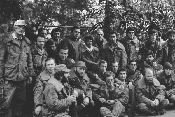 Военное время Военное время - Sputnik Абхазия