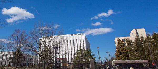 США высылают российских дипломатов и закрывают генконсульство в Сиэтле США высылают российских дипломатов и закрывают генконсульство в Сиэтле - Sputnik Аҧсны