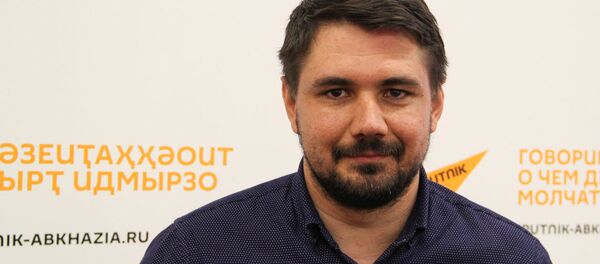 Сергей Перетятько - Sputnik Абхазия