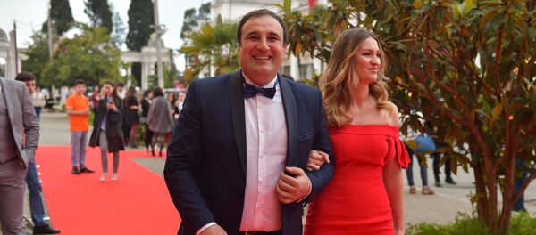 Открытие международного кинофестиваля Открытие международного кинофестиваля - Sputnik Абхазия