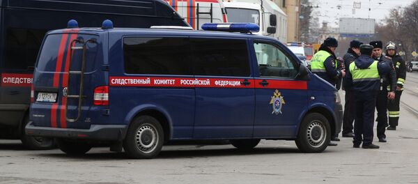 Взрыв в метро в Санкт-Петербурге - Sputnik Абхазия