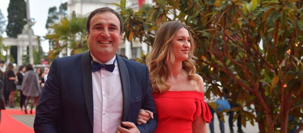 Открытие международного кинофестиваля - Sputnik Аҧсны