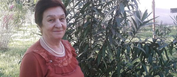 Цуца Ахуба - Sputnik Аҧсны