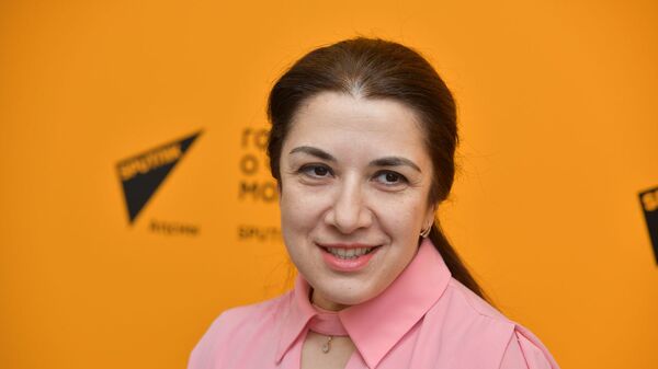 Эсма Джениа - Sputnik Абхазия
