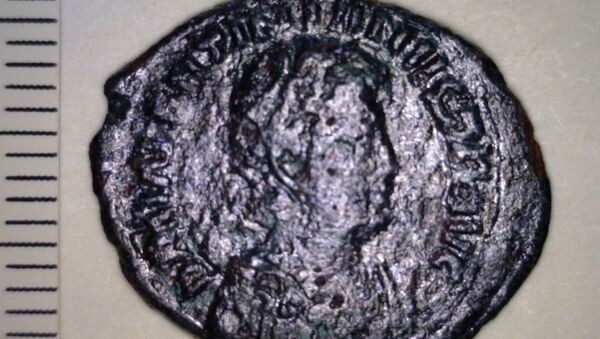 В Греции нашли клад с монетами, которым 1500 лет - Sputnik Абхазия