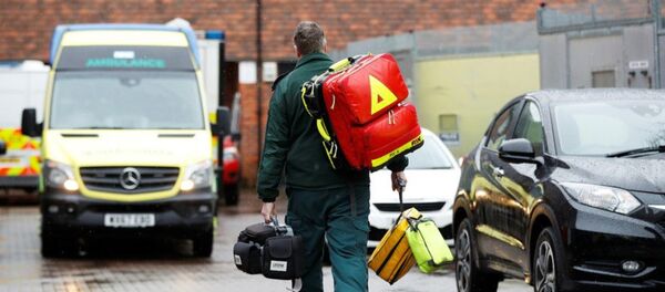 В Британии не смогли установить страну происхождения применённого в Солсбери вещества В Британии не смогли установить страну происхождения применённого в Солсбери вещества - Sputnik Абхазия