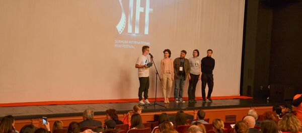 Кинофестиваль Кинофестиваль - Sputnik Абхазия