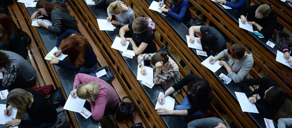 Акция по проверке грамотности Тотальный диктант - Sputnik Аҧсны