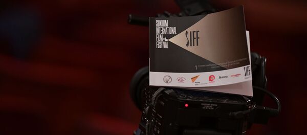 Сухумский международный кинофестиваль Сухумский международный кинофестиваль - Sputnik Абхазия