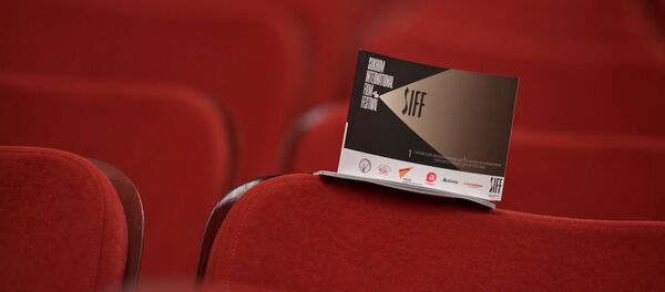 Сухумский международный кинофестиваль Сухумский международный кинофестиваль - Sputnik Абхазия
