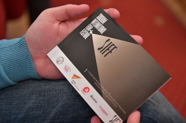 Сухумский международный кинофестиваль Сухумский международный кинофестиваль - Sputnik Абхазия