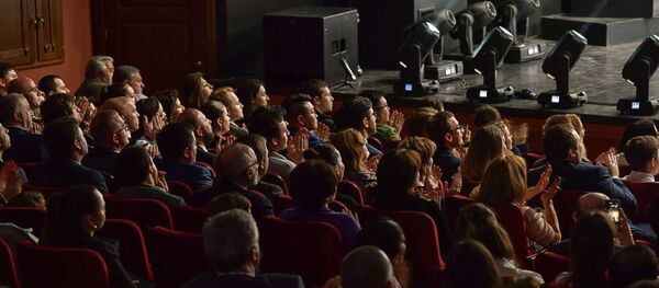 Сухумский международный кинофестиваль Сухумский международный кинофестиваль - Sputnik Абхазия