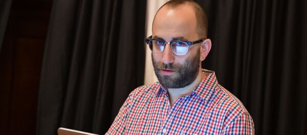 Михаил Местецкий - Sputnik Абхазия