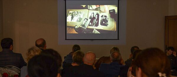 Презентация фильма Максим Горький. Абхазские очерки Презентация фильма Максим Горький. Абхазские очерки - Sputnik Аҧсны