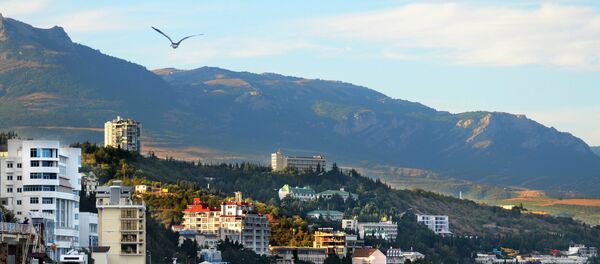 Регионы России. Крым - Sputnik Абхазия