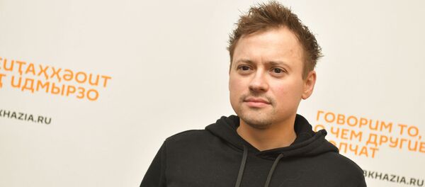 Андрей Гайдулян Андрей Гайдулян - Sputnik Абхазия