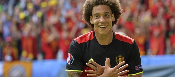 Футбол. Чемпионат Европы - 2016. Матч Бельгия - Ирландия - Sputnik Абхазия