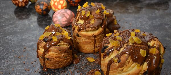 Куличи Куличи - Sputnik Абхазия