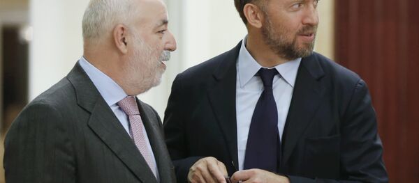 Премьер-министр РФ Д.Медведев провел встречу с членами бюро РСПП - Sputnik Абхазия