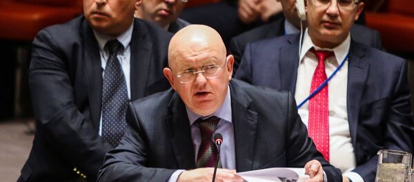 Заседание совета безопасности ООН в Нью-Йорке Заседание совета безопасности ООН в Нью-Йорке - Sputnik Абхазия