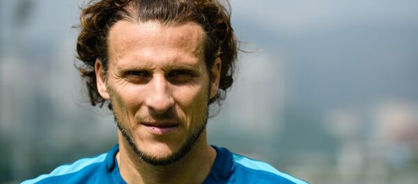 Диего Форлан Диего Форлан - Sputnik Абхазия