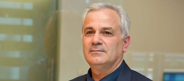 Батал Хагуш - Sputnik Абхазия