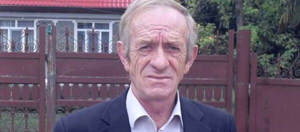 Метин Авидзба Метин Авидзба - Sputnik Аҧсны